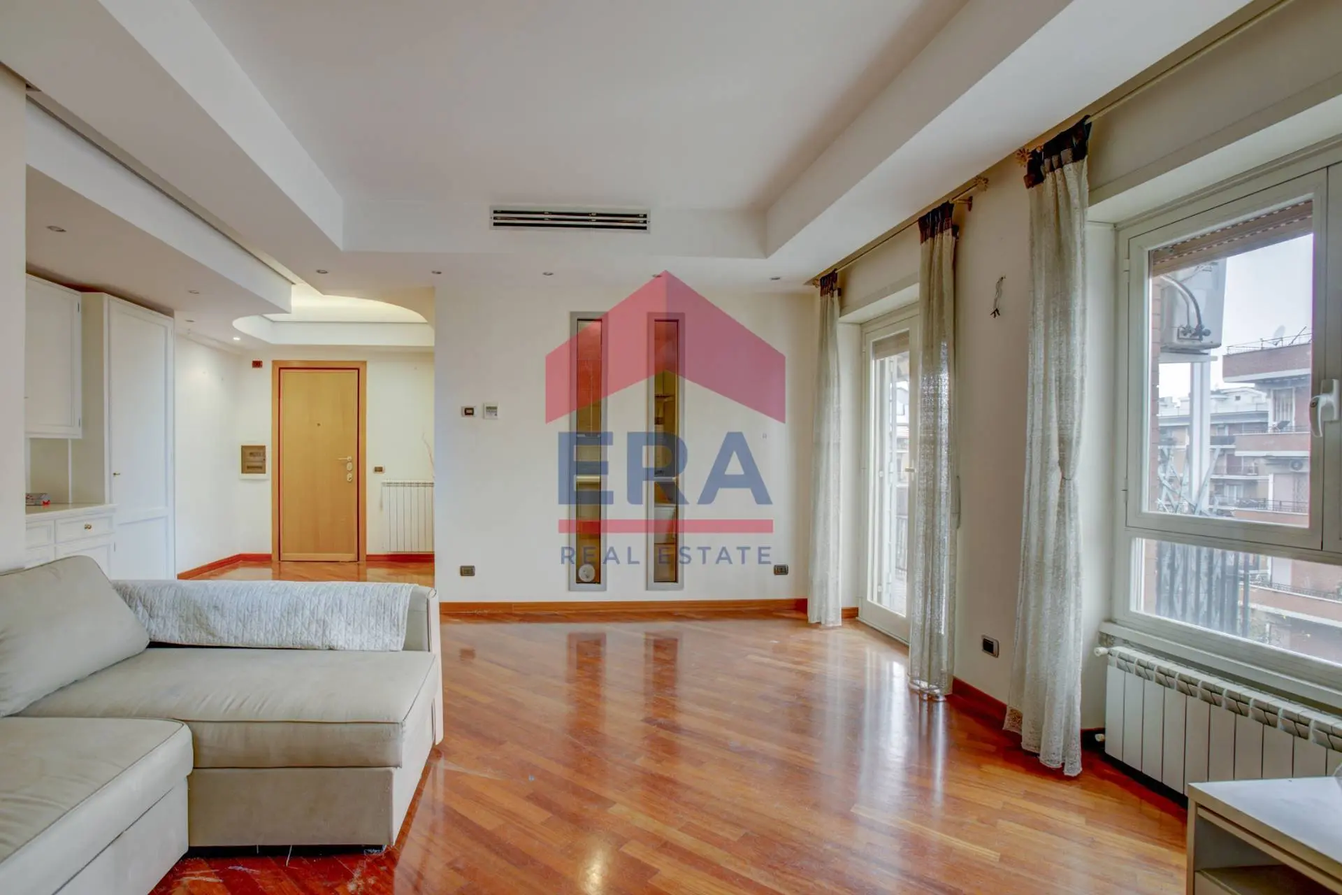 Immagine per Appartamento in vendita a Roma Via Quirino Majorana 140
