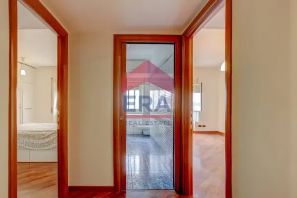 Appartamento via Quirino Majorana 140, Roma
