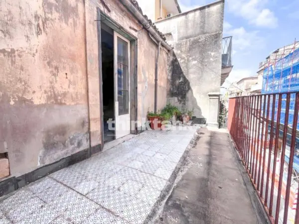 Villa via Mario Leggio, Ragusa