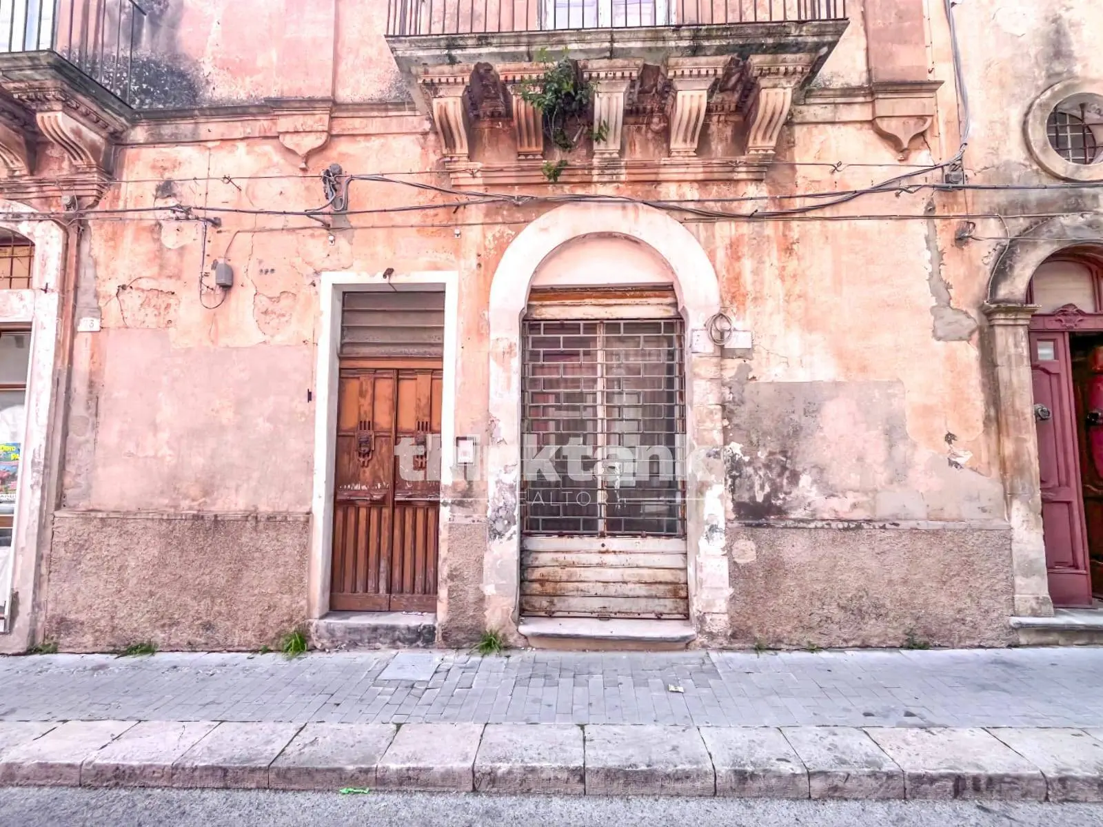 Immagine per Villa in vendita a Ragusa Via Mario Leggio 