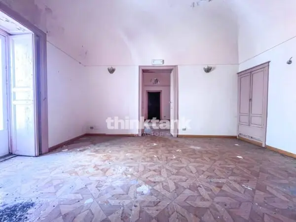 Villa via Mario Leggio, Ragusa