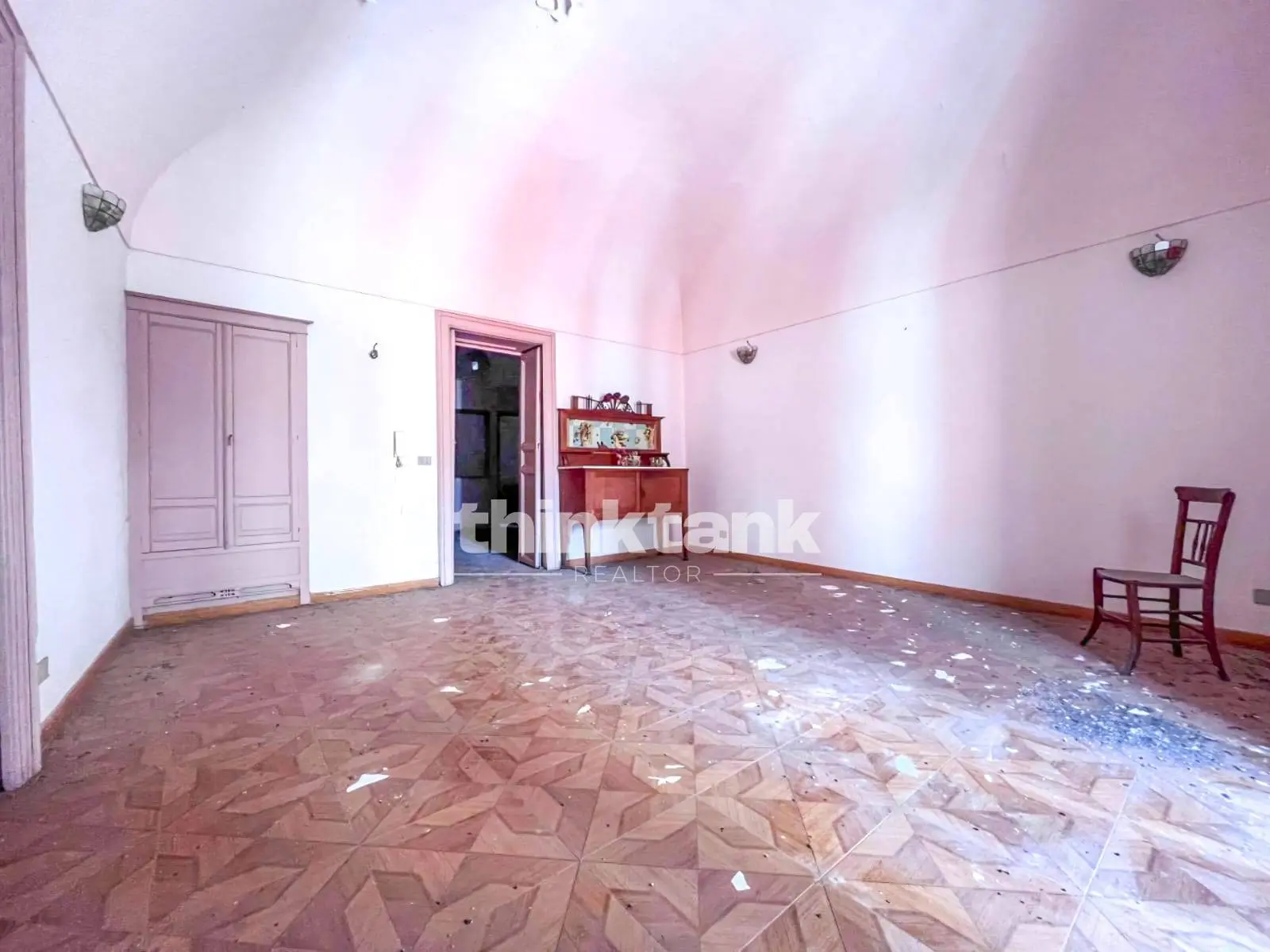 Immagine per Villa in vendita a Ragusa Via Mario Leggio 