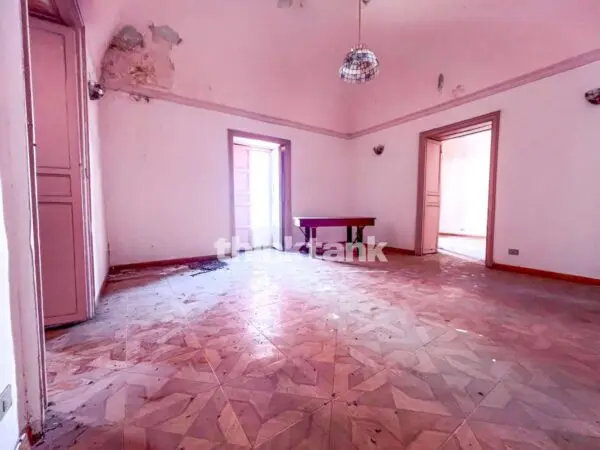 Villa via Mario Leggio, Ragusa