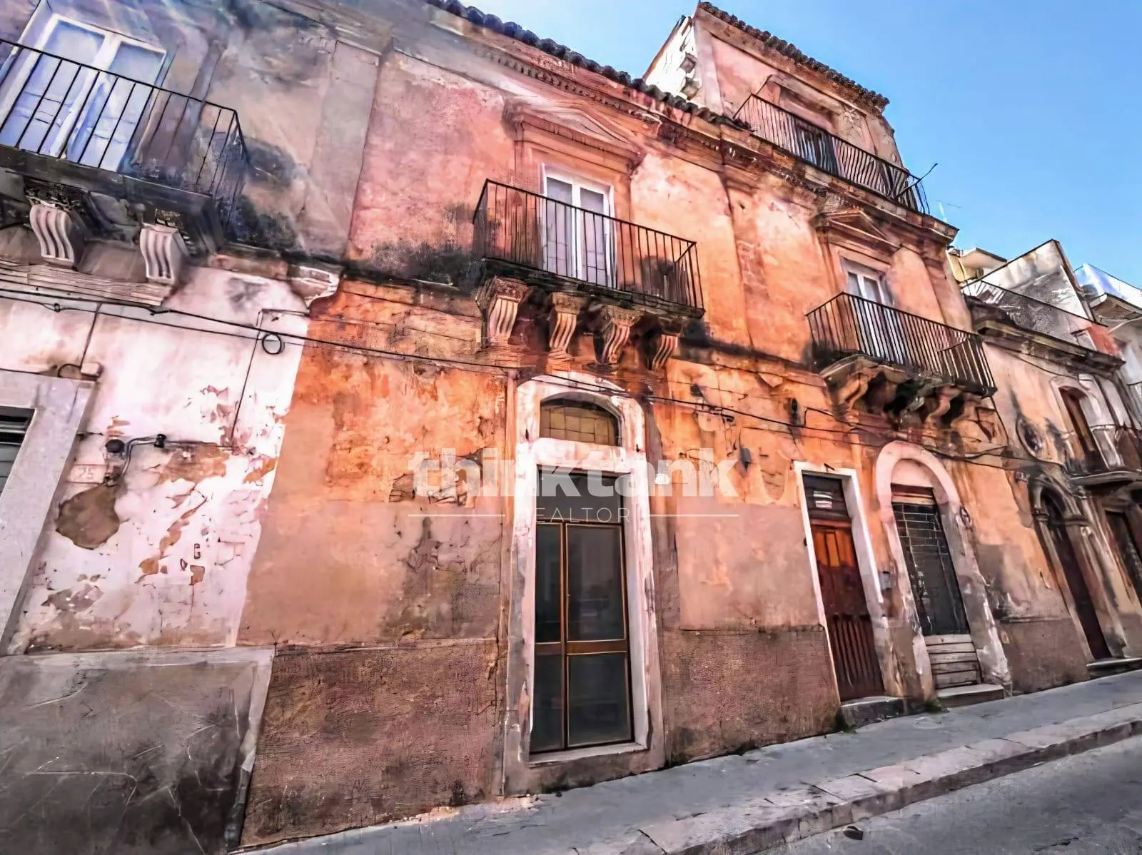 Immagine per Villa in vendita a Ragusa Via Mario Leggio 