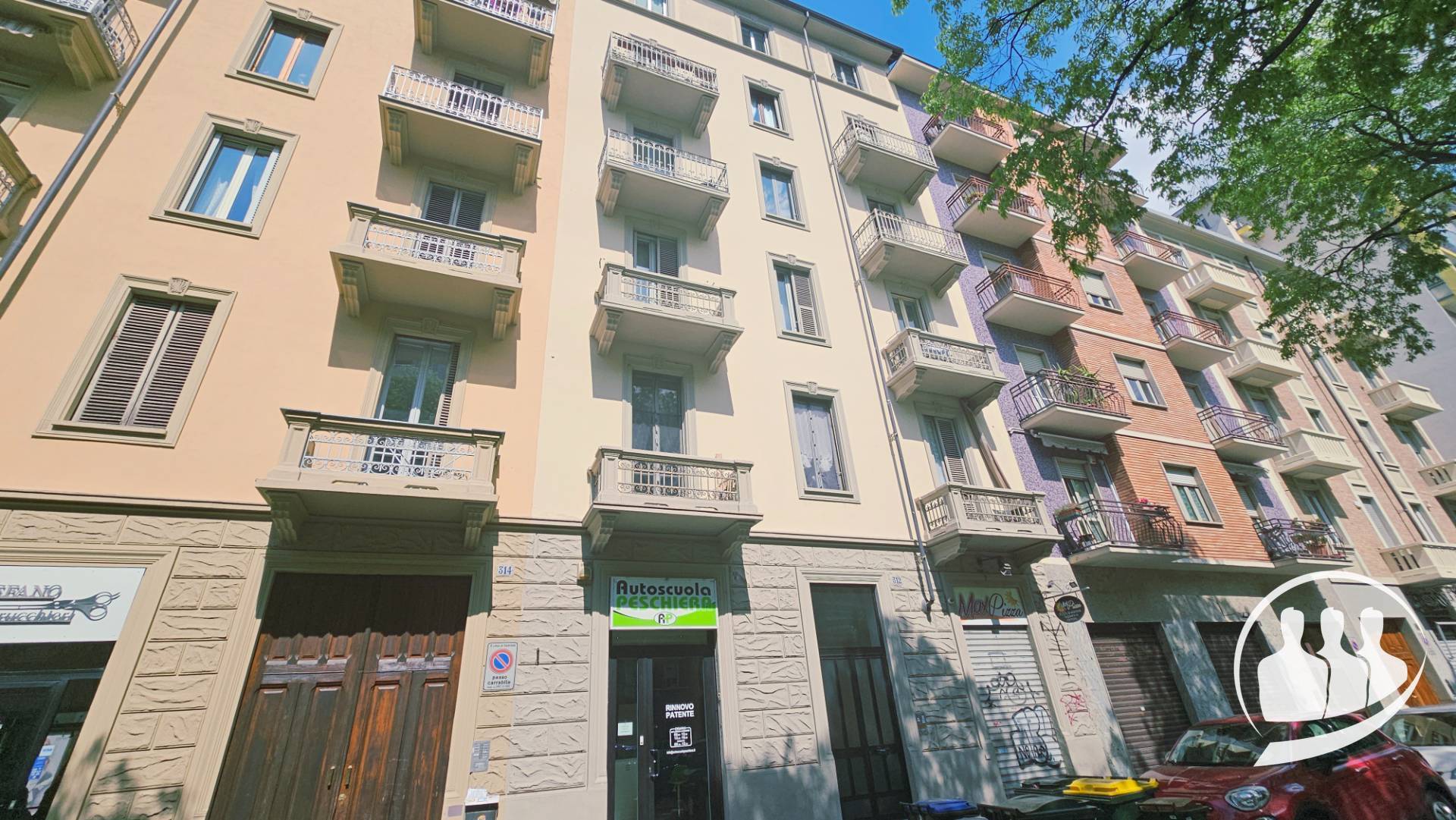 Immagine per Appartamento in vendita a Torino Corso Peschiera 312