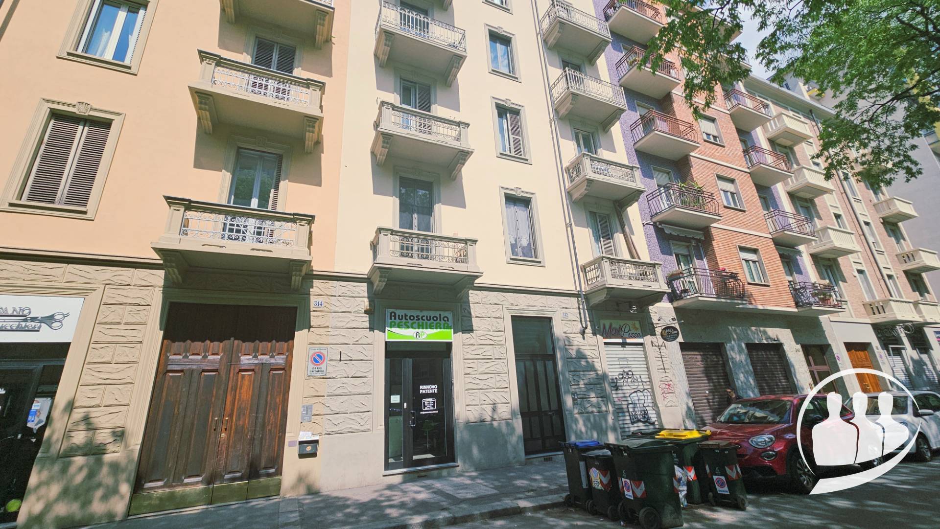 Immagine per Appartamento in vendita a Torino Corso Peschiera 312