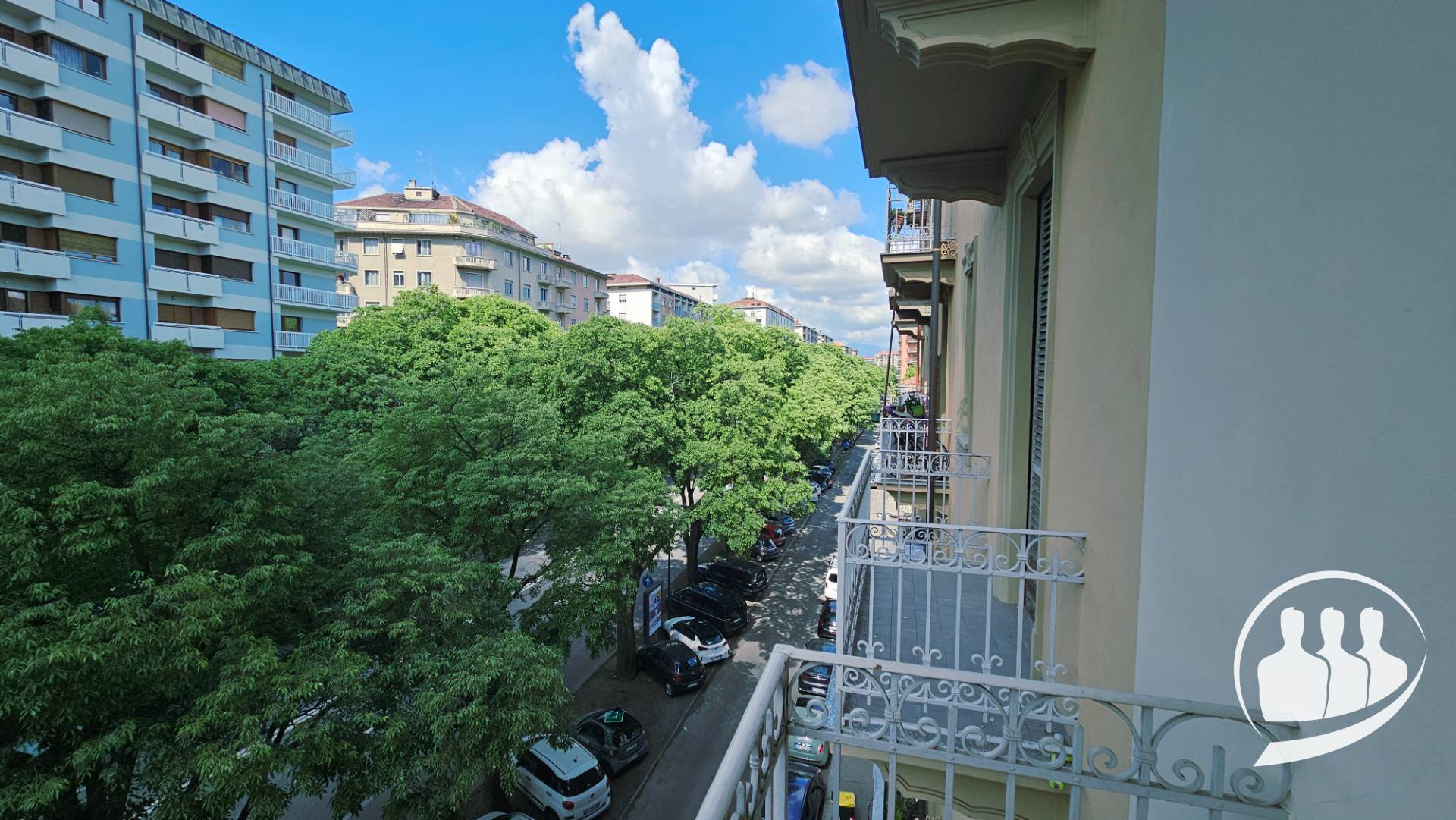 Immagine per Appartamento in vendita a Torino Corso Peschiera 312