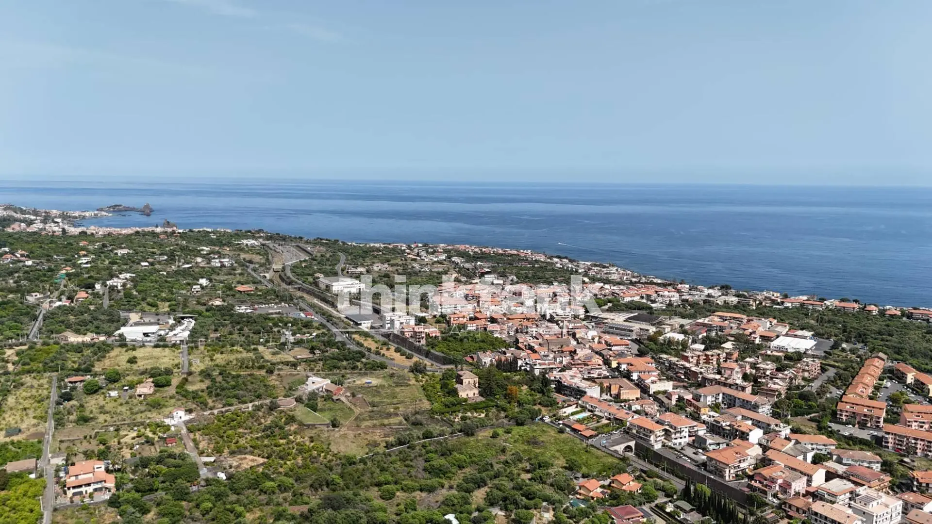 Immagine per Terreno Agricolo in vendita a Aci Castello Via Biscari 