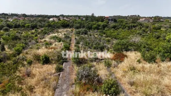 Terreno Agricolo via Biscari, Aci Castello