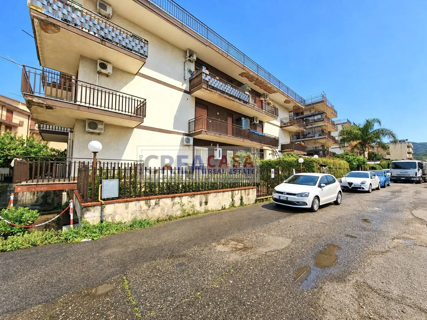Immagine per Appartamento in vendita a Calatabiano Via Trifilò Soldato  Domenico 