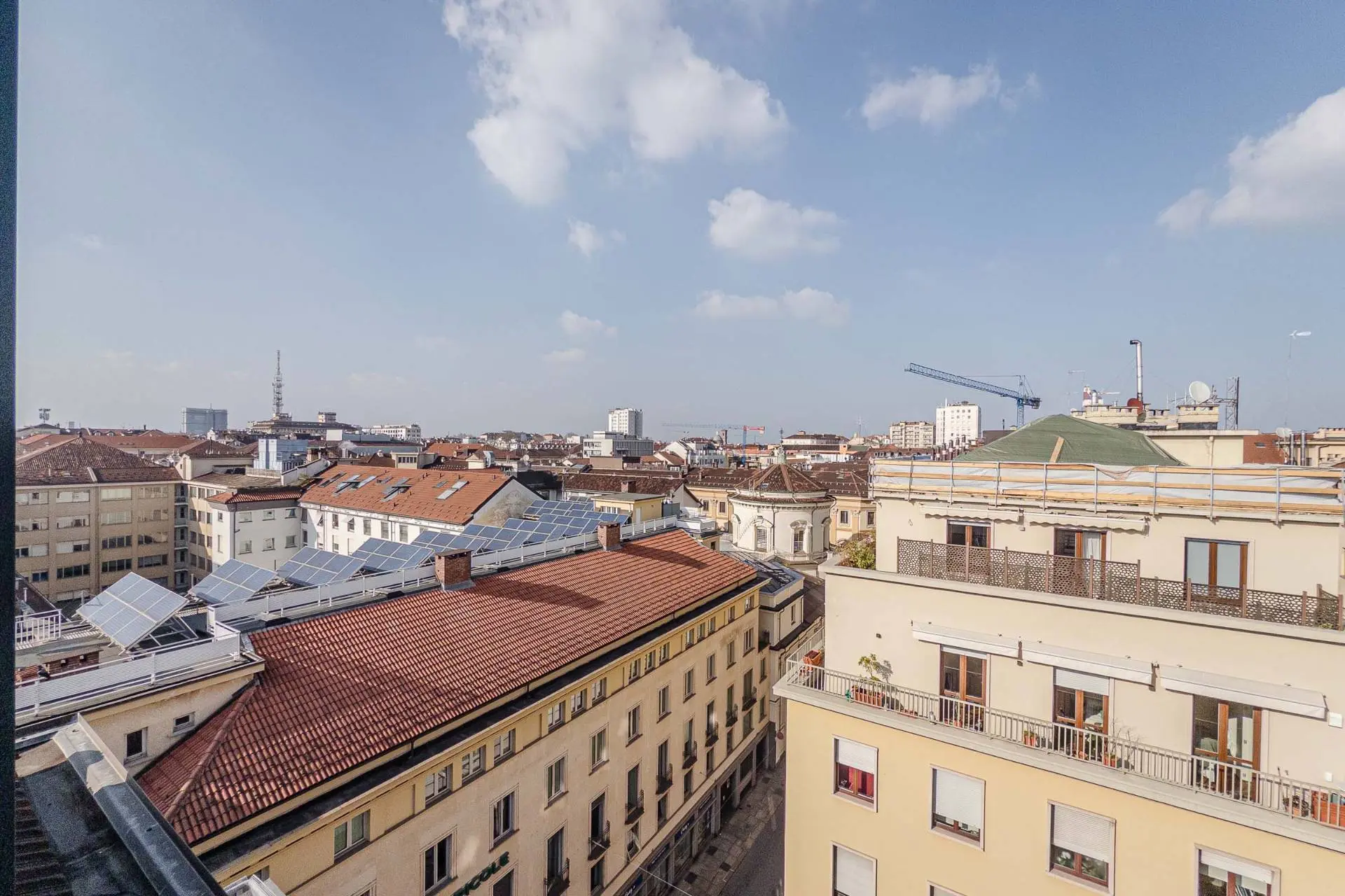 Immagine per Attico/Mansarda in vendita a Torino VIA BRUNO BUOZZI 2