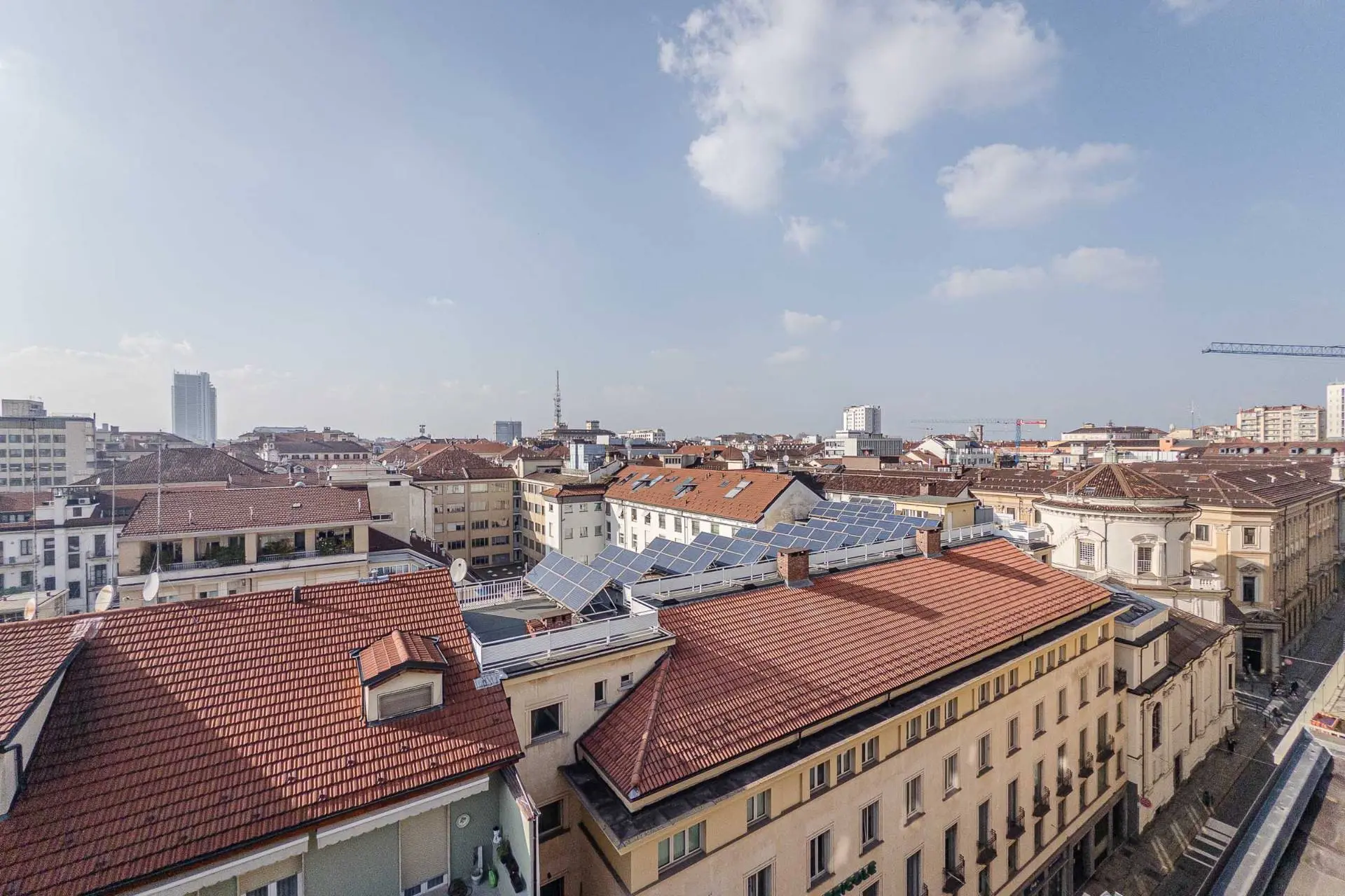 Immagine per Attico/Mansarda in vendita a Torino VIA BRUNO BUOZZI 2
