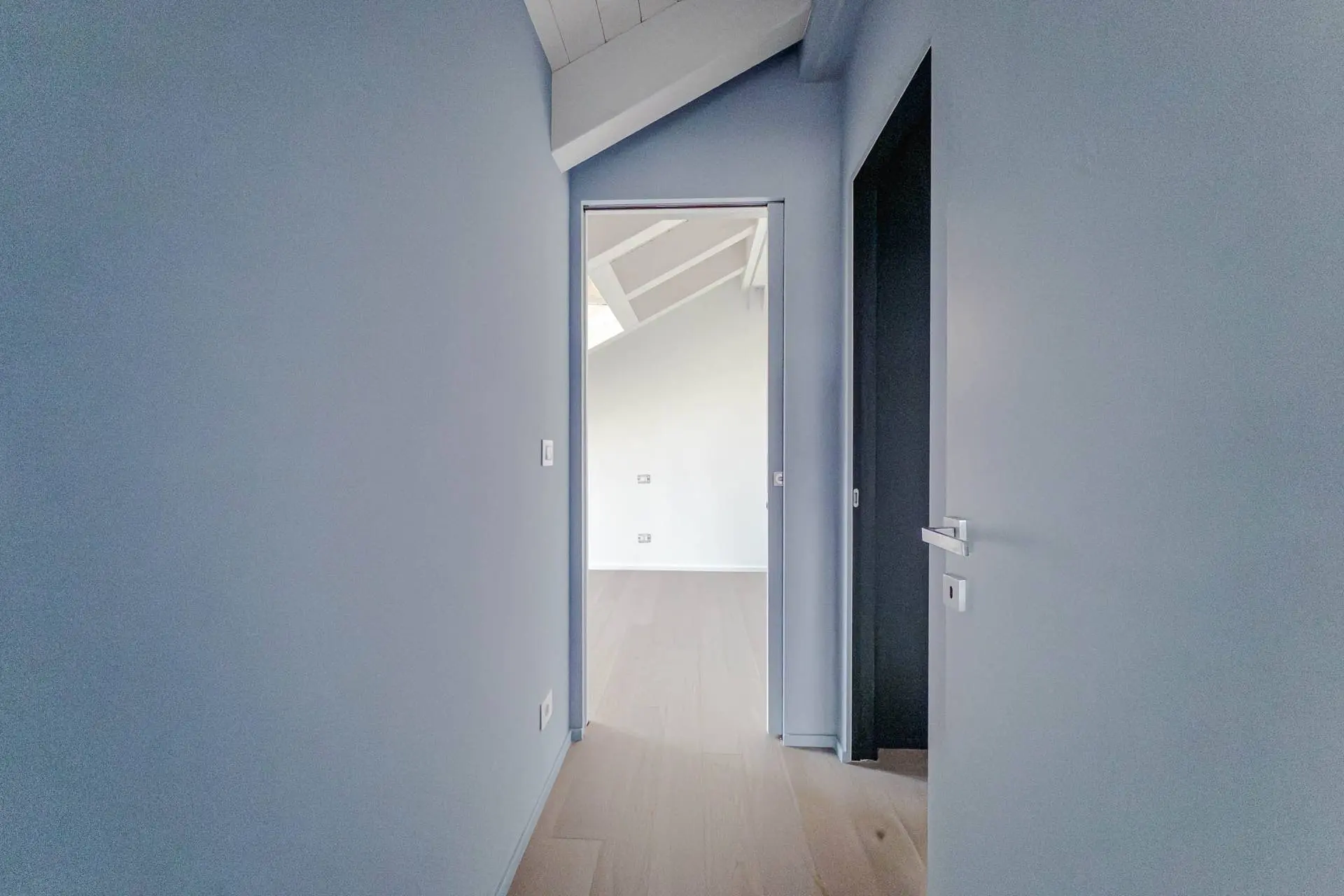 Immagine per Attico/Mansarda in vendita a Torino VIA BRUNO BUOZZI 2