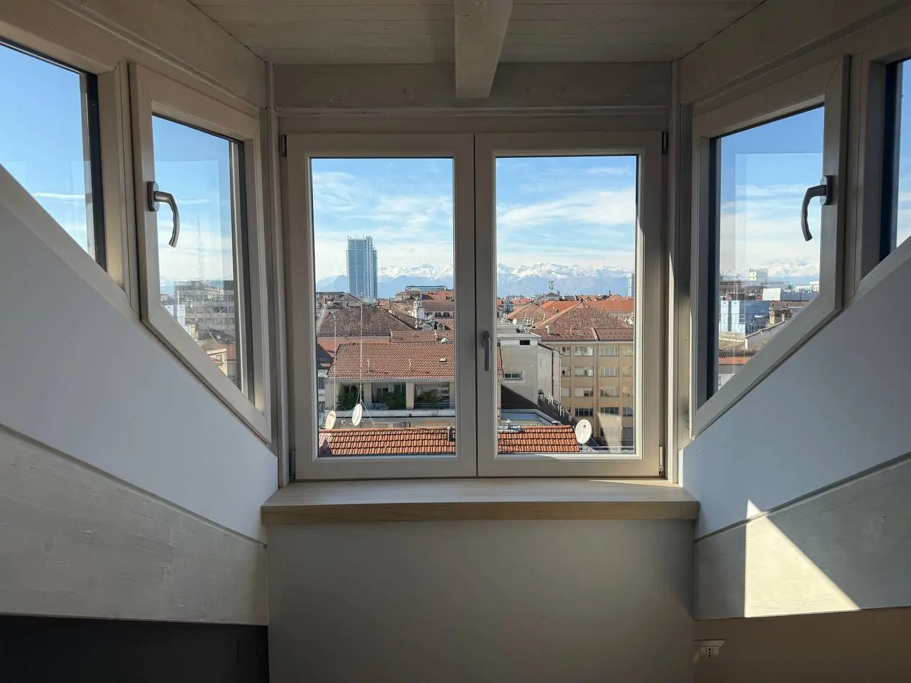 Immagine per Attico/Mansarda in vendita a Torino VIA BRUNO BUOZZI 2