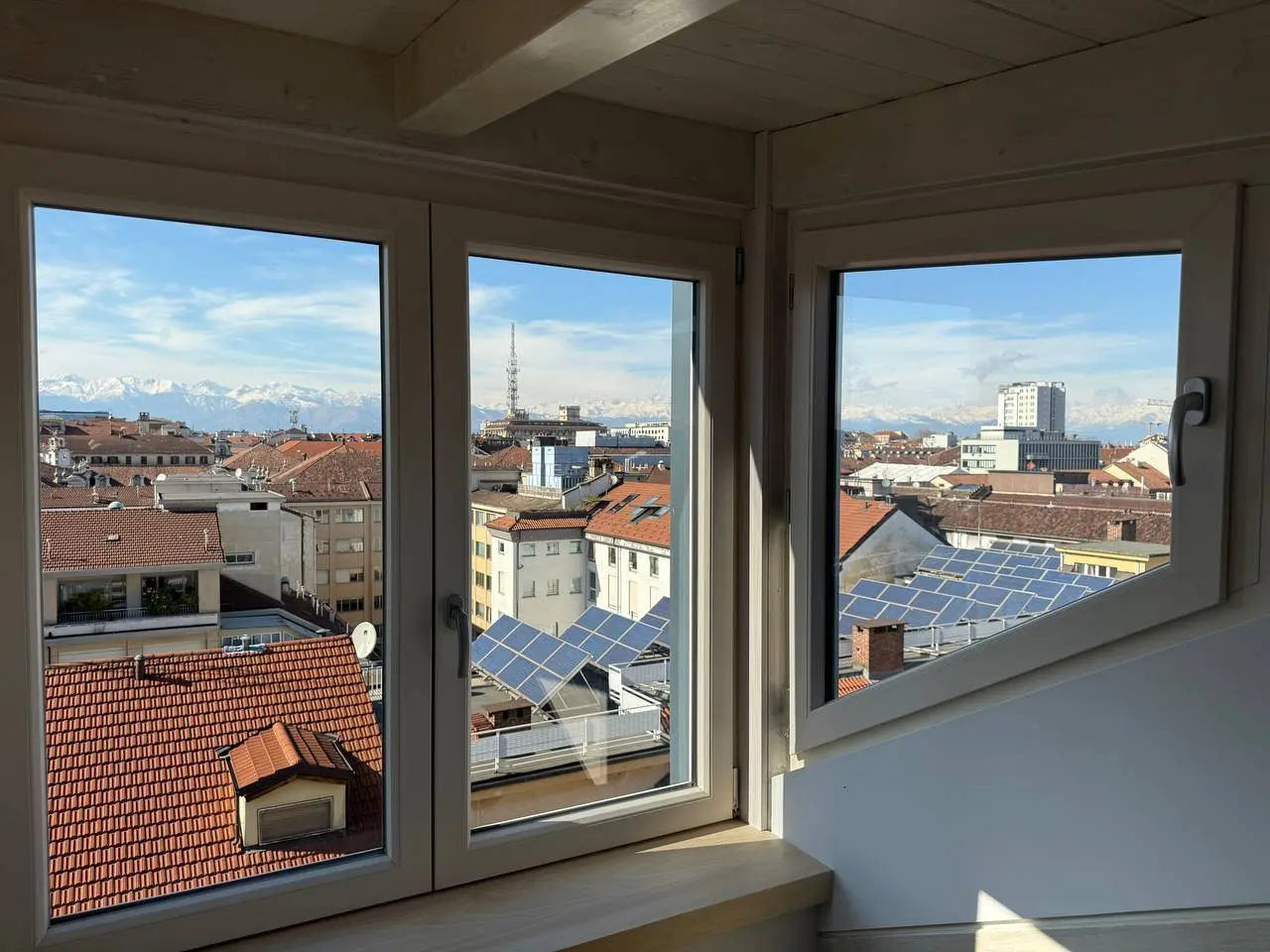 Immagine per Attico/Mansarda in vendita a Torino VIA BRUNO BUOZZI 2