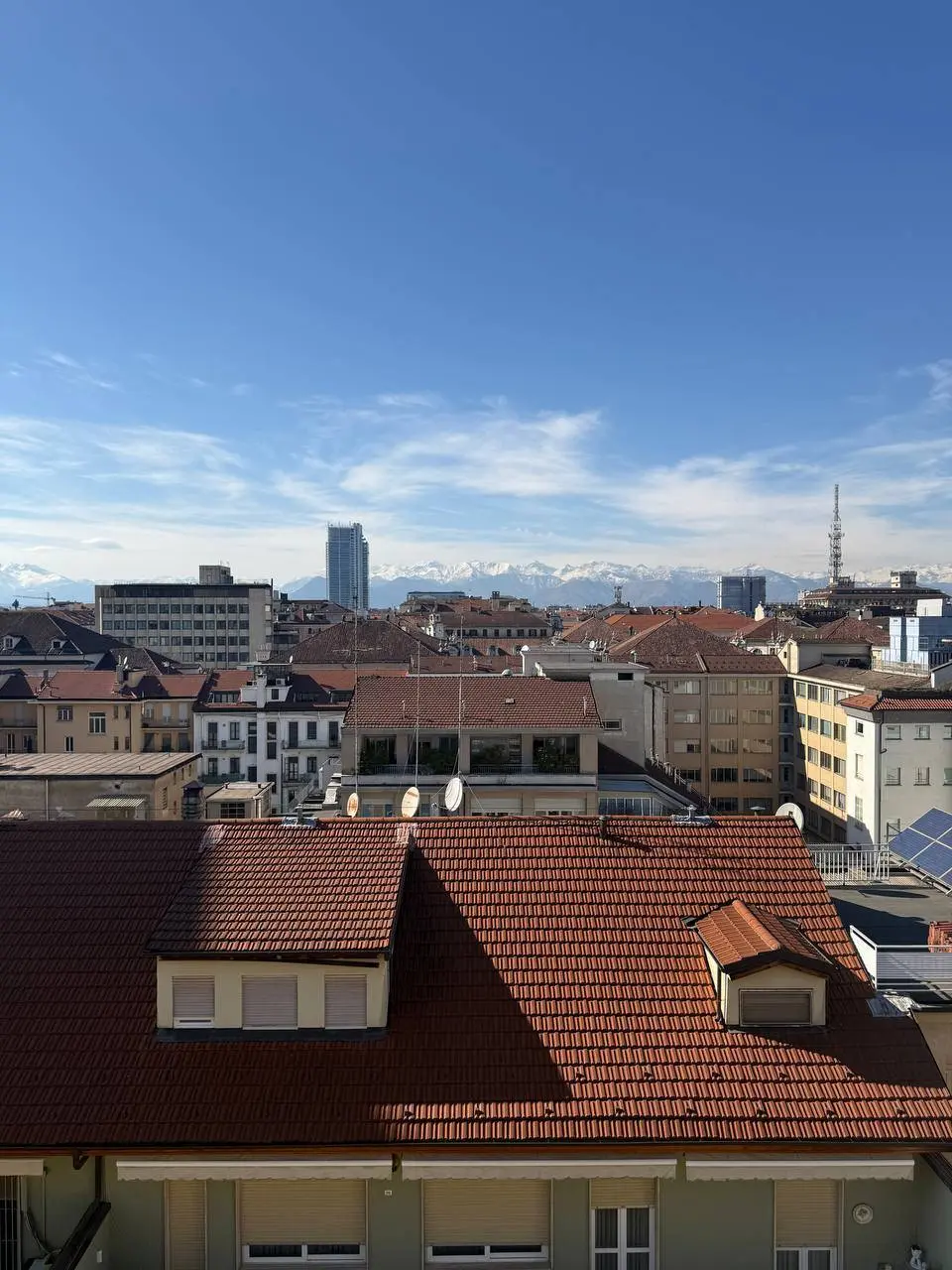 Immagine per Attico/Mansarda in vendita a Torino VIA BRUNO BUOZZI 2