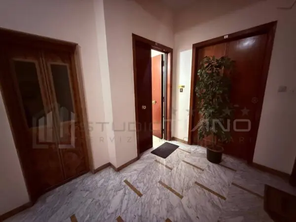 Appartamento via Nicola Parisio 18, Cosenza