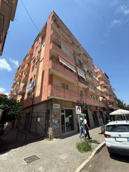 Appartamento via Nicola Parisio 18, Cosenza
