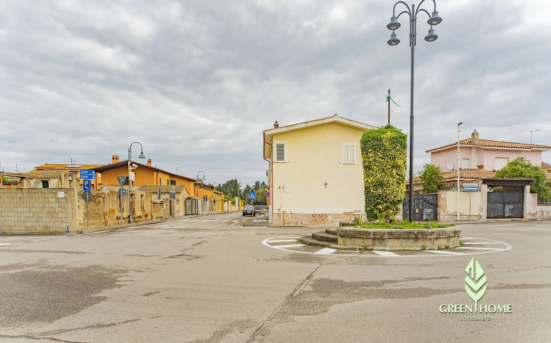 Immagine per Casa Semindipendente in vendita a Villasalto Via Roma 