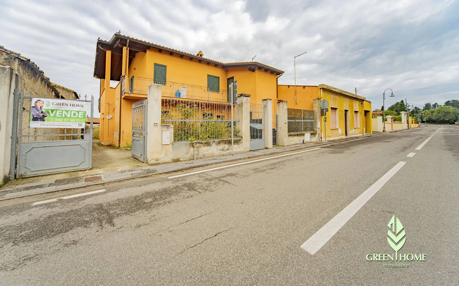 Immagine per Casa Semindipendente in vendita a Villasalto Via Roma 