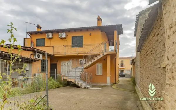 Casa Semindipendente via Roma, Villasalto