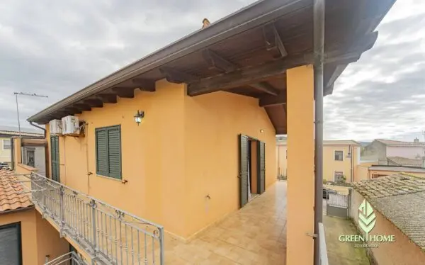 Casa Semindipendente via Roma, Villasalto