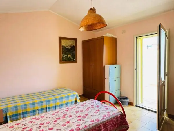 Casa Indipendente via Nazionale, Villasalto