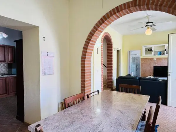 Casa Indipendente via Nazionale, Villasalto