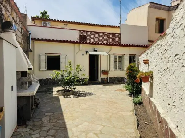 Casa Indipendente via Nazionale, Villasalto
