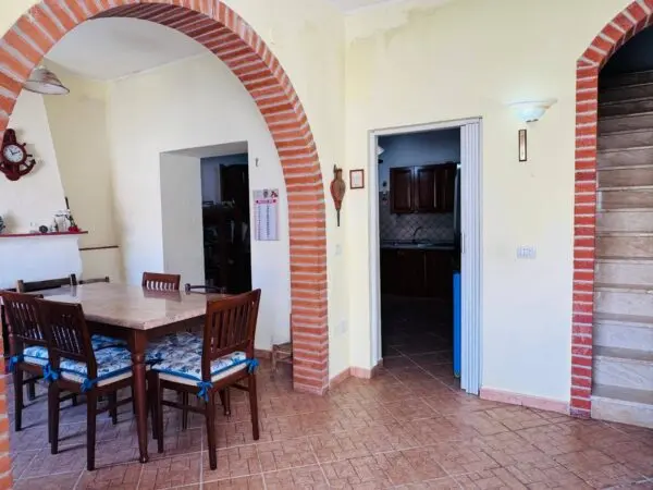 Casa Indipendente via Nazionale, Villasalto