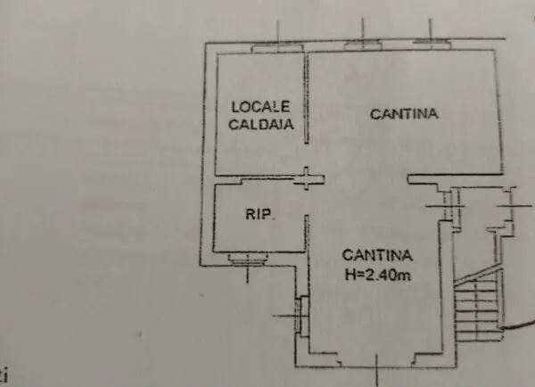 Villa via Piave 134, Azzate