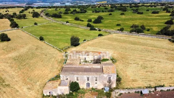 Immagine per Rustico/Casale in vendita a Ragusa Contrada Stanislao SNC