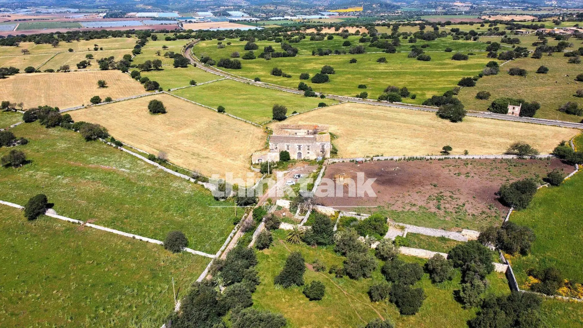 Immagine per Rustico/Casale in vendita a Ragusa Contrada Stanislao SNC