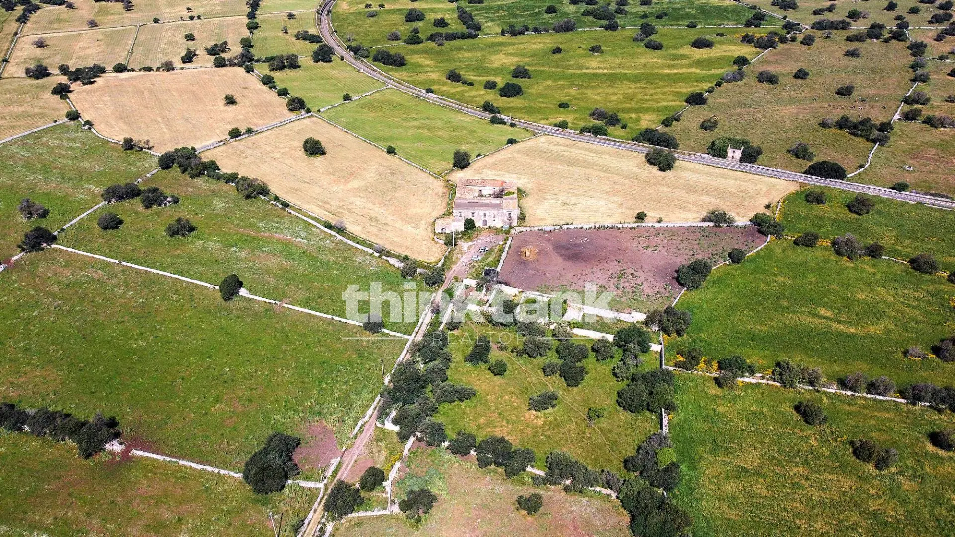 Immagine per Rustico/Casale in vendita a Ragusa Contrada Stanislao SNC