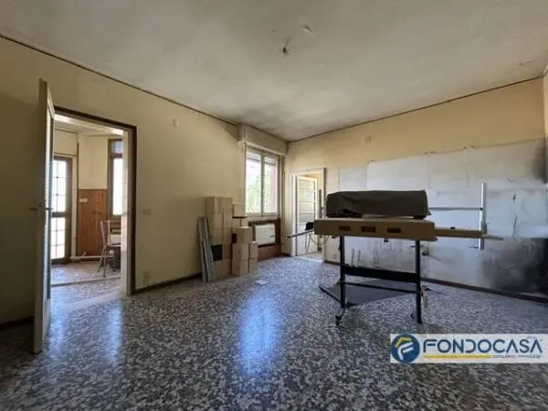 Appartamento via, Zone
