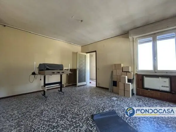 Appartamento via, Zone
