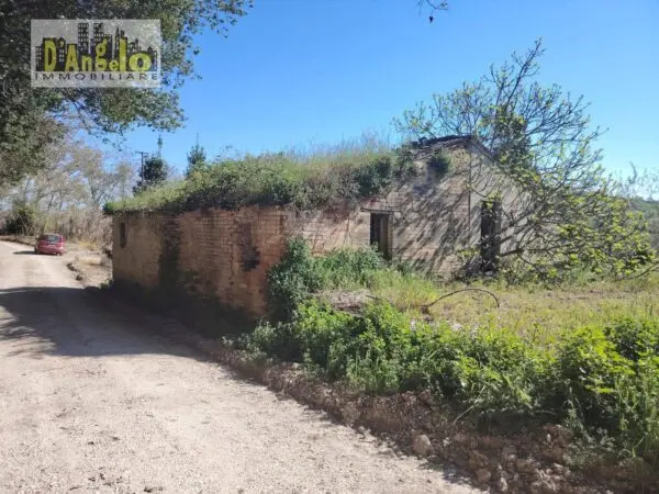 Immagine per Casa indipendente in vendita a Petritoli CONTRADA SOLOGNA 