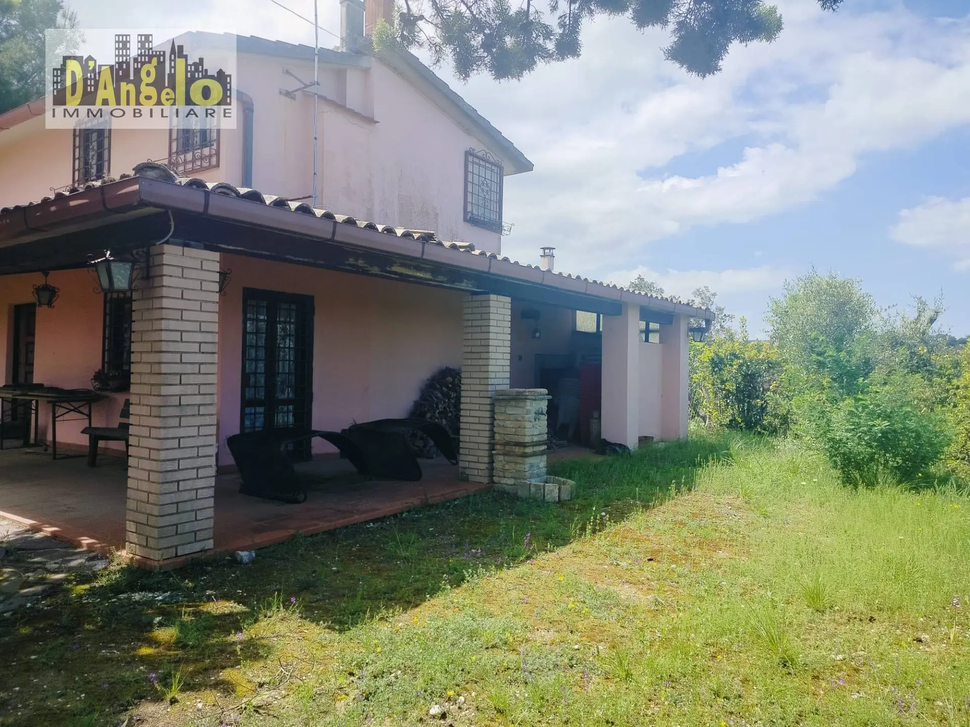 Immagine per Casa indipendente in vendita a Ripatransone Via Cole Sant'andrea 