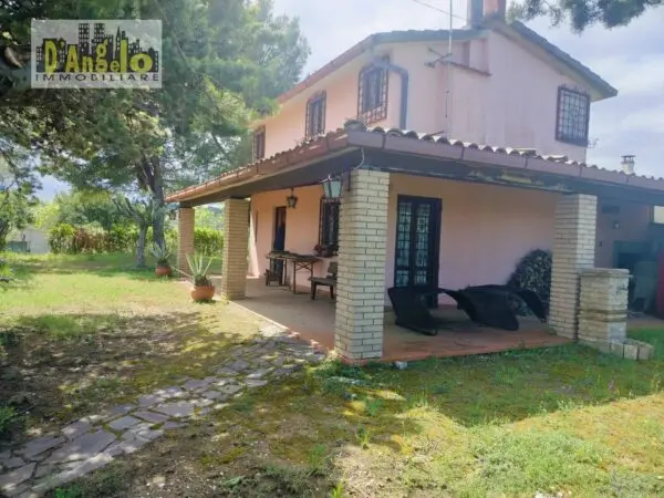 Casa Indipendente Via Cole Sant'andrea, Ripatransone