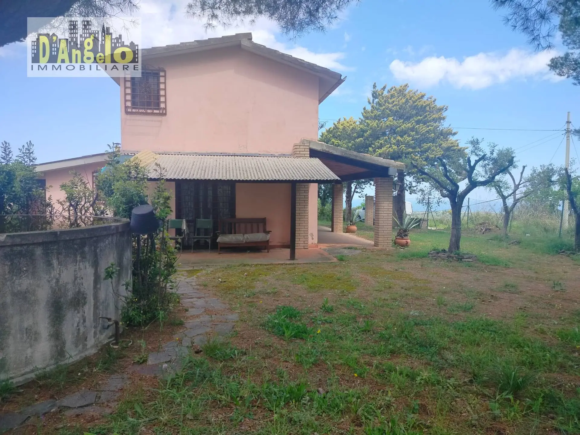 Immagine per Casa indipendente in vendita a Ripatransone Via Cole Sant'andrea 