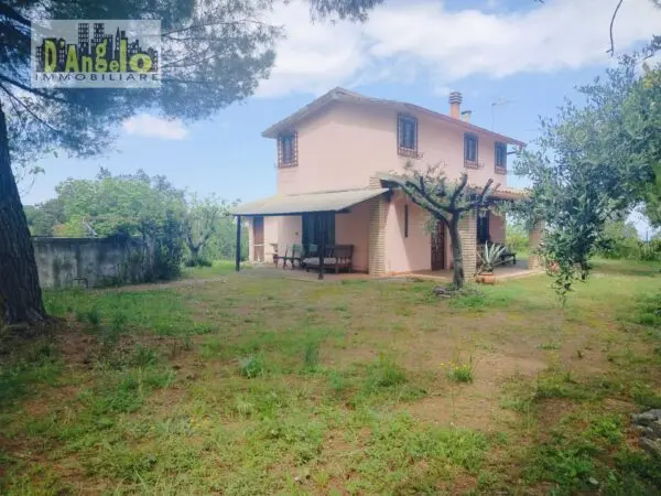 Casa Indipendente Via Cole Sant'andrea, Ripatransone