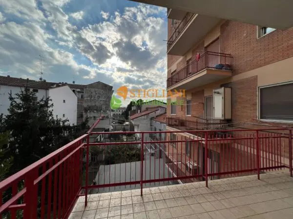 Appartamento via Montenevoso, Campobasso