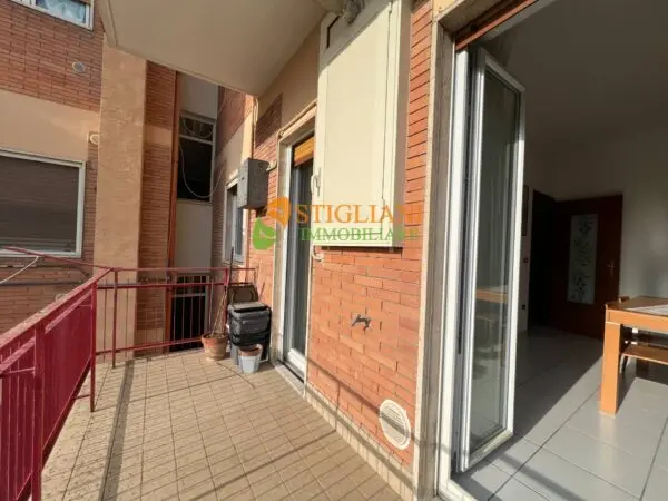 Appartamento via Montenevoso, Campobasso