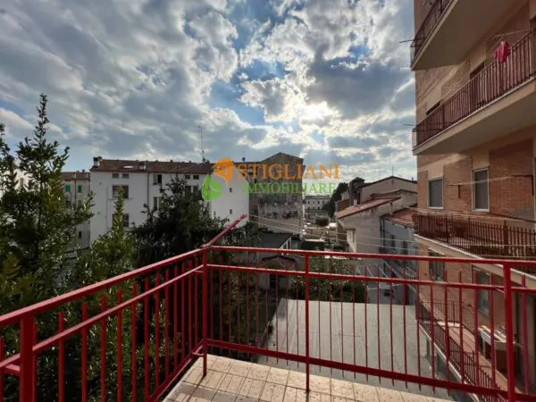 Appartamento via Montenevoso, Campobasso