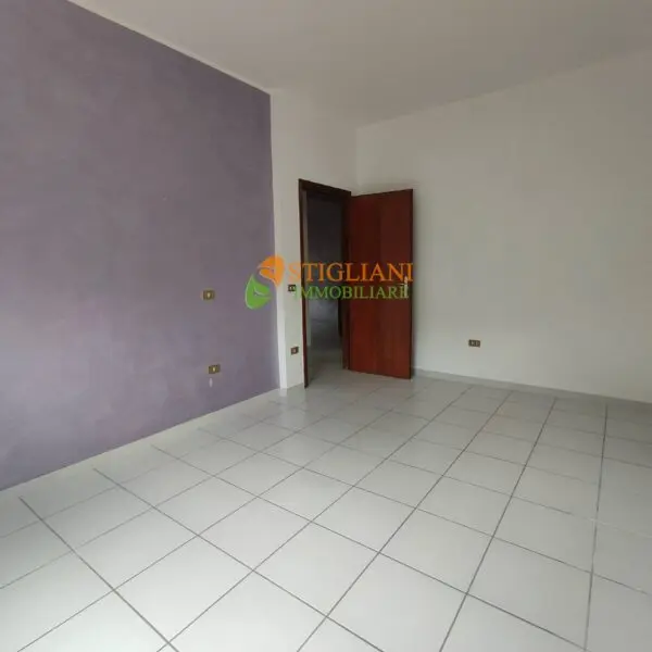 Appartamento via Montenevoso, Campobasso