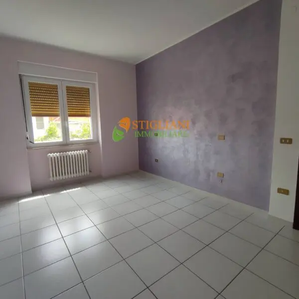 Appartamento via Montenevoso, Campobasso