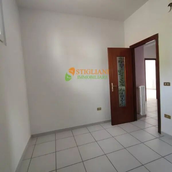 Appartamento via Montenevoso, Campobasso