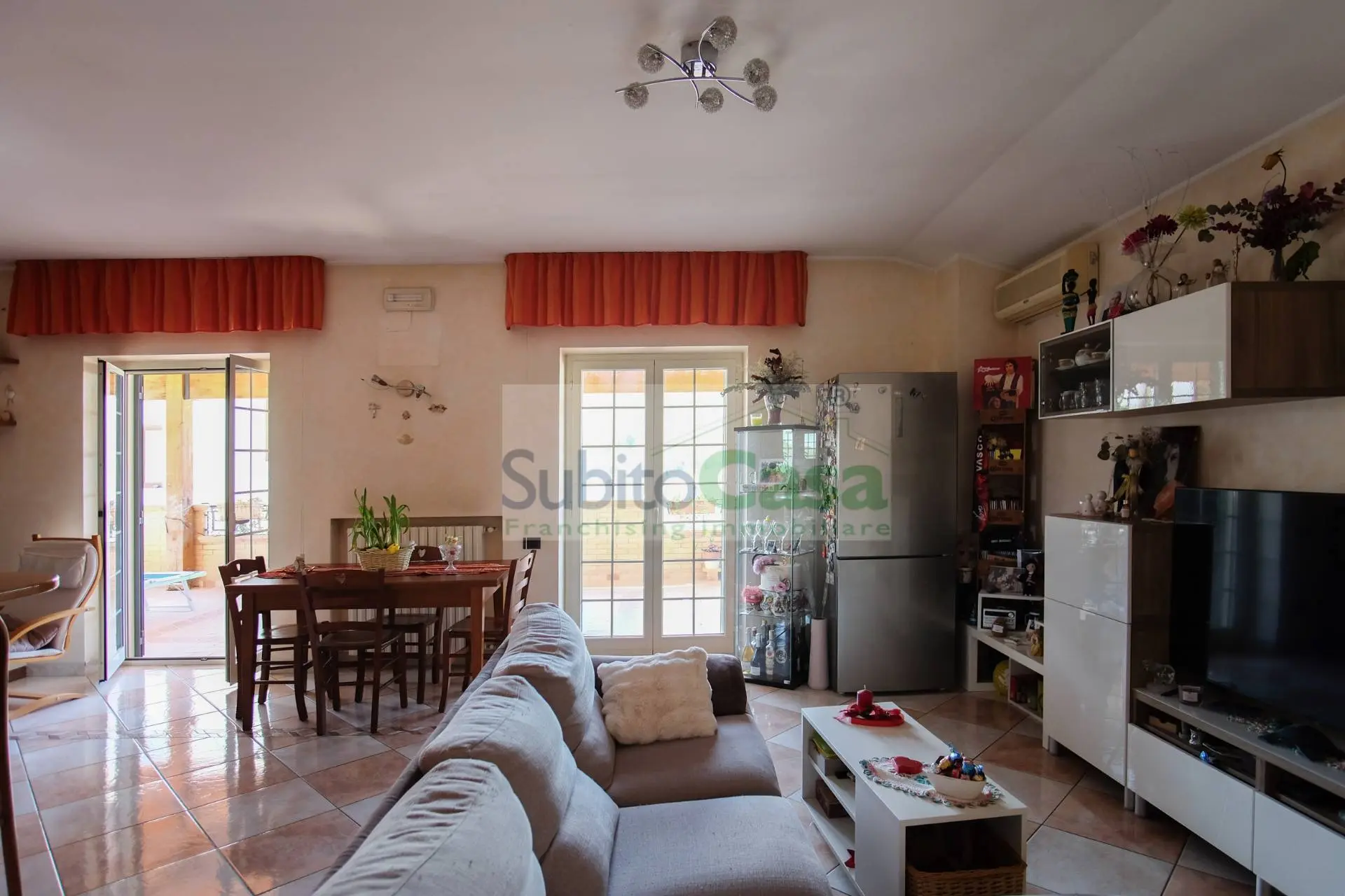Immagine per Appartamento in vendita a Villamagna Via Corsi 12
