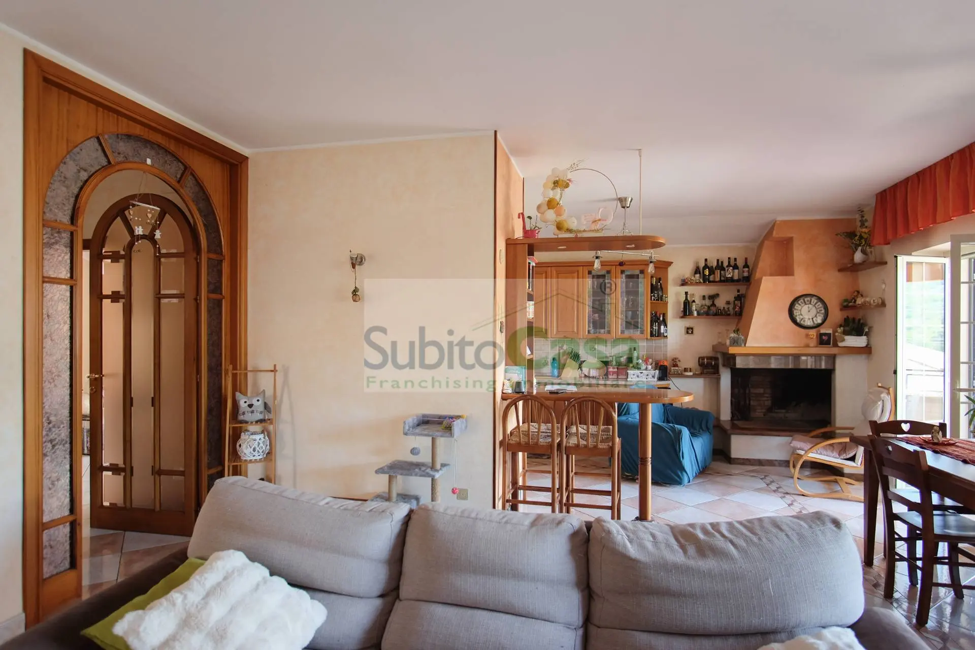 Immagine per Appartamento in vendita a Villamagna Via Corsi 12