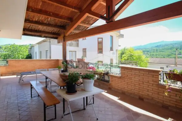 Appartamento via Corsi 12, Villamagna